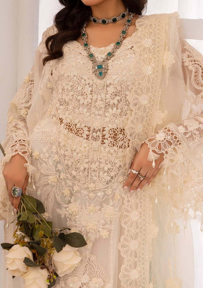 Adan's Libas Chantelle Pakistani Lawn Dress - db26689