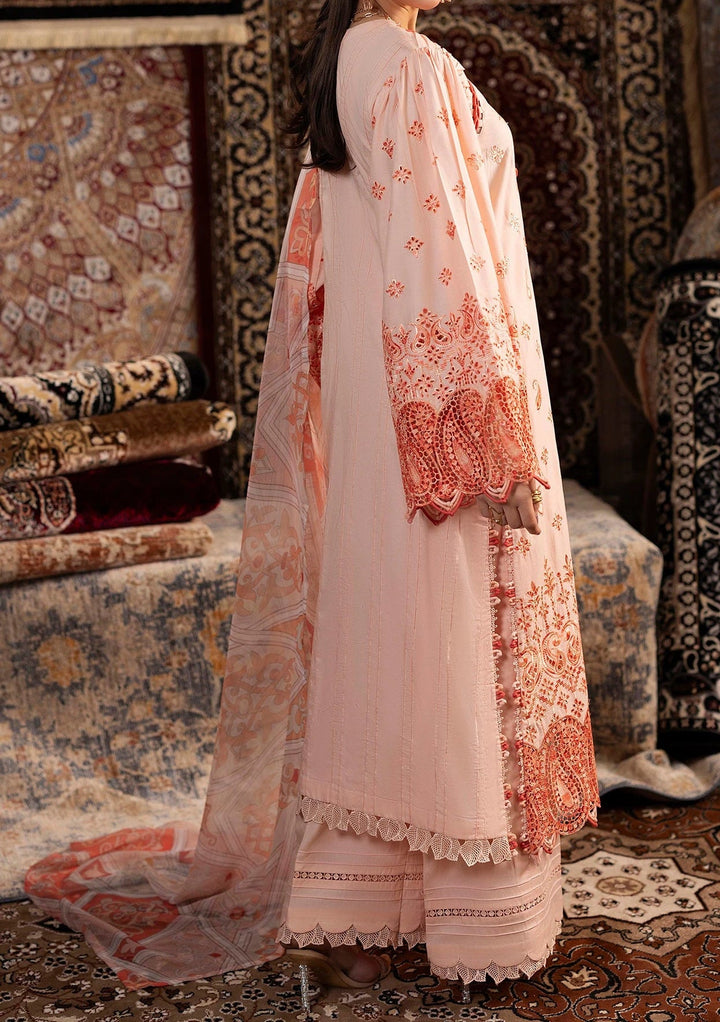 open lace back dress LIBAS-E-KHAS main image 0