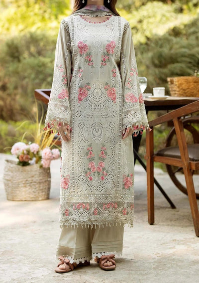 Adan's Libas Gardenia Pakistani Luxury Dress - db28895