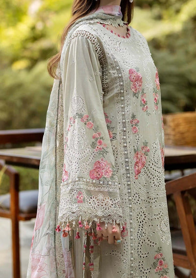 Adan's Libas Gardenia Pakistani Luxury Dress - db28895