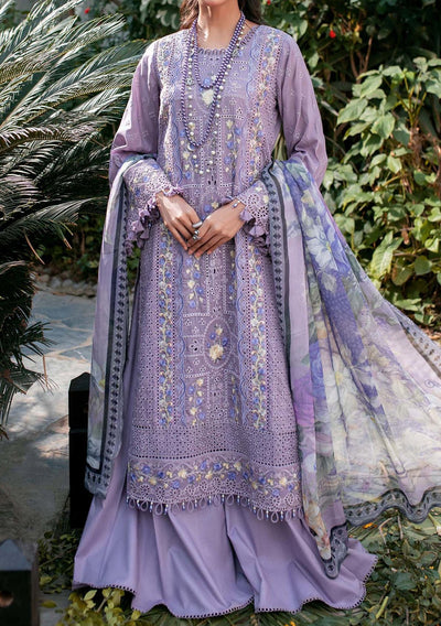 Adan's Libas Khadija Sheikh Pakistani Embroidered Lawn - db26016