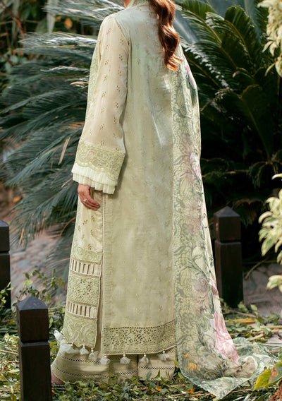 Adan's Libas Khadija Sheikh Pakistani Embroidered Lawn - db26009