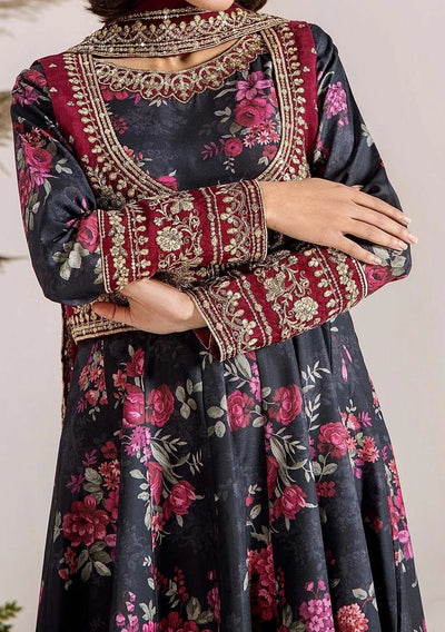 Adans Libas Pakistani Eid Edit Luxury Anarkali - db28863