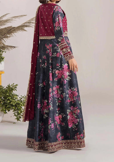 Adans Libas Pakistani Eid Edit Luxury Anarkali - db28863