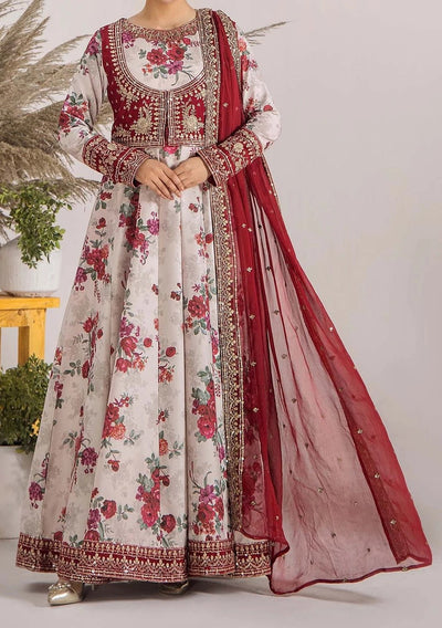 Adans Libas Pakistani Eid Edit Luxury Anarkali - db28862
