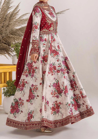 Adans Libas Pakistani Eid Edit Luxury Anarkali - db28862