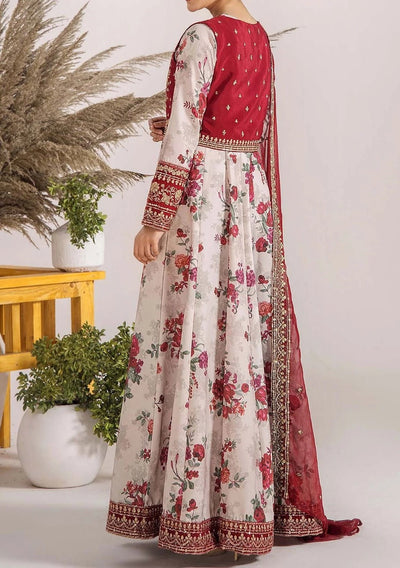 Adans Libas Pakistani Eid Edit Luxury Anarkali - db28862