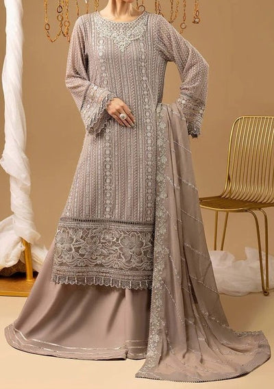 Adan's Libas Pakistani Luxury Chiffon Dress - db30051