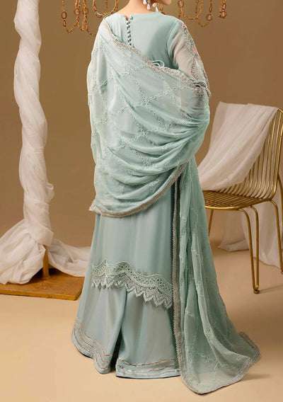 Adan's Libas Pakistani Luxury Chiffon Dress - db30048