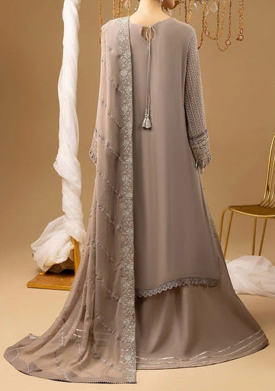 Adan's Libas Pakistani Luxury Chiffon Dress - db30051