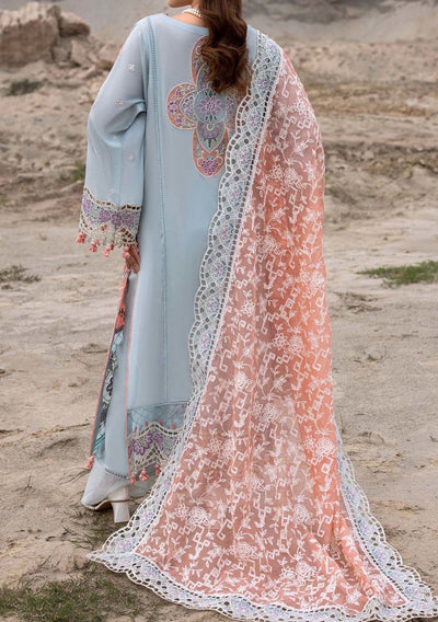 Adan's Libas Queen's Diary Pakistani Lawn Dress - db26064