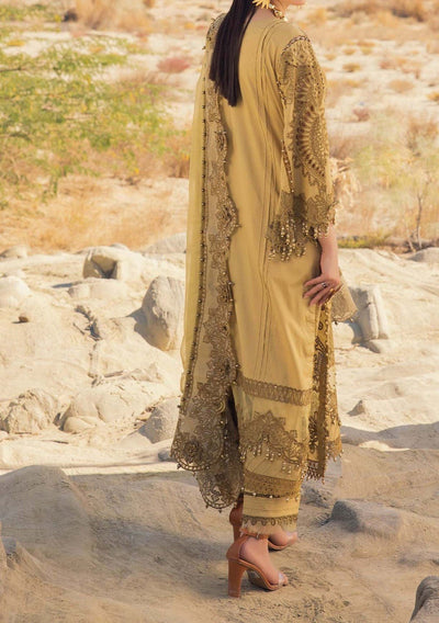 Adan's Libas Summer Inspired Pakistani Luxury Dress - db28183