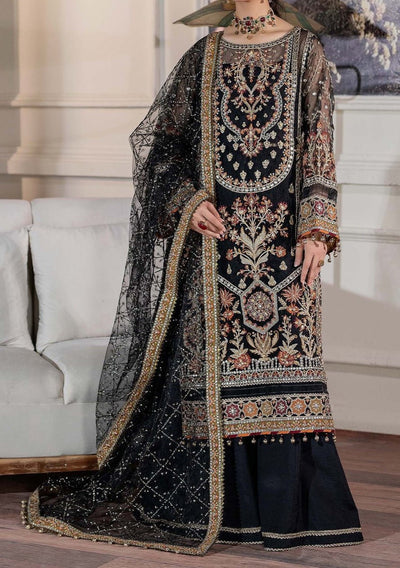 Adan's Libas Traditional Essence Pakistani Dress - db27968