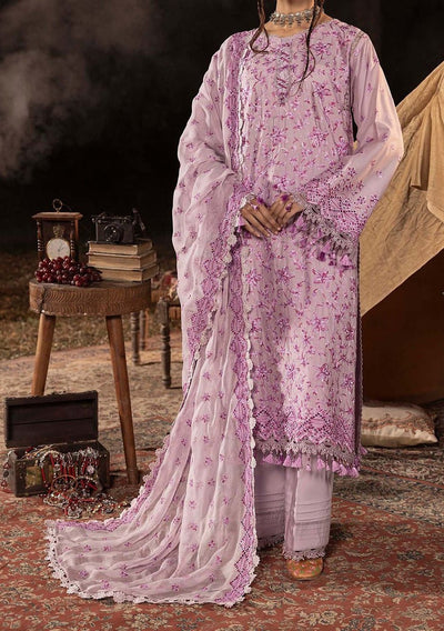 Adna's Libas Multikaari Pakistani Lawn Dress - db28370