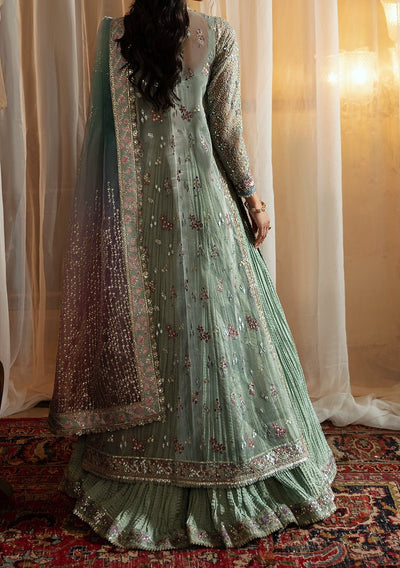 Afrozeh Tara Pakistani Luxury Dress - db27576