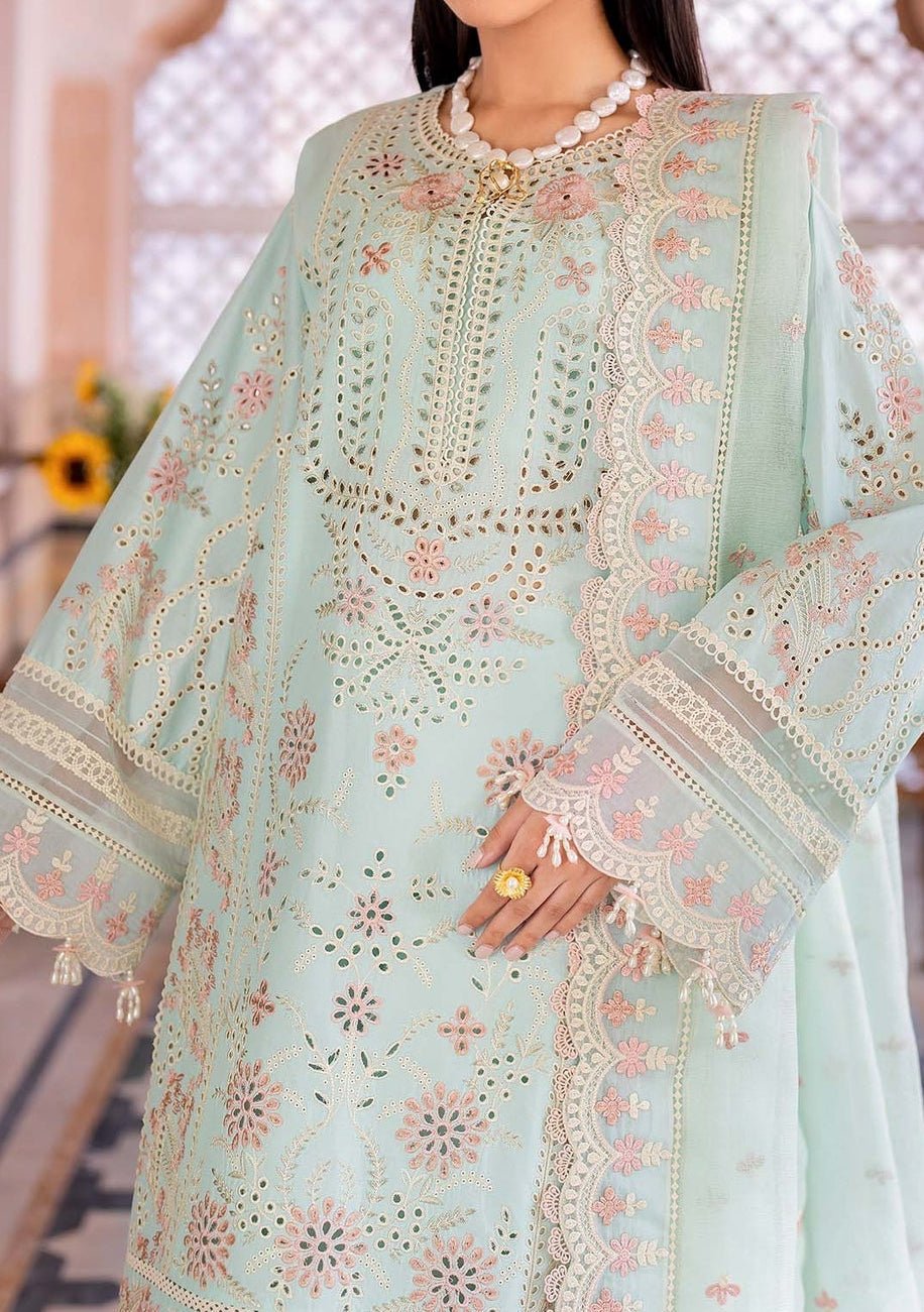 Akbar Aslam Crescent Pakistani Luxury Dress