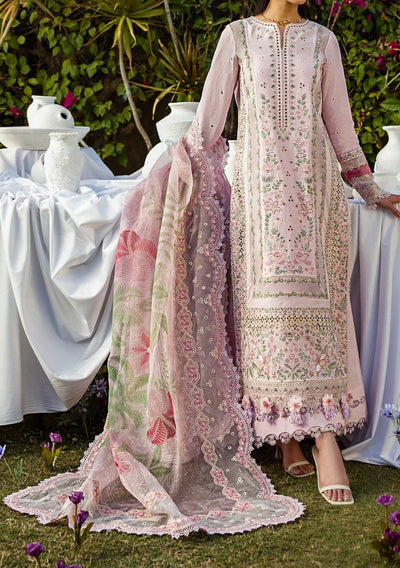 Akbar Aslam Fiora Pakistani Luxury Lawn - db28187