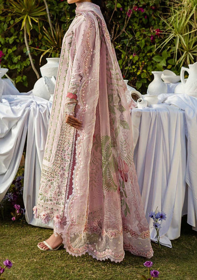 Akbar Aslam Fiora Pakistani Luxury Lawn - db28187
