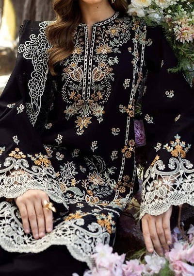 Akbar Aslam Pakistani Luxury Lawn Dress - db29207