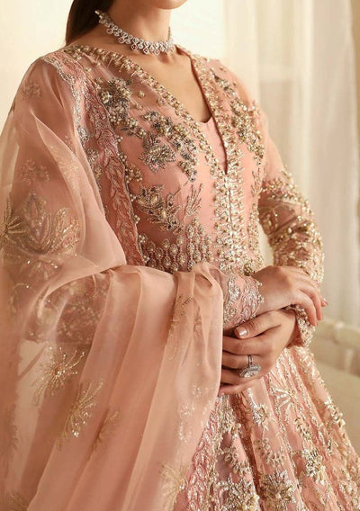 Akbar Aslam Sueno Pakistani Luxury Anarkali - db28829