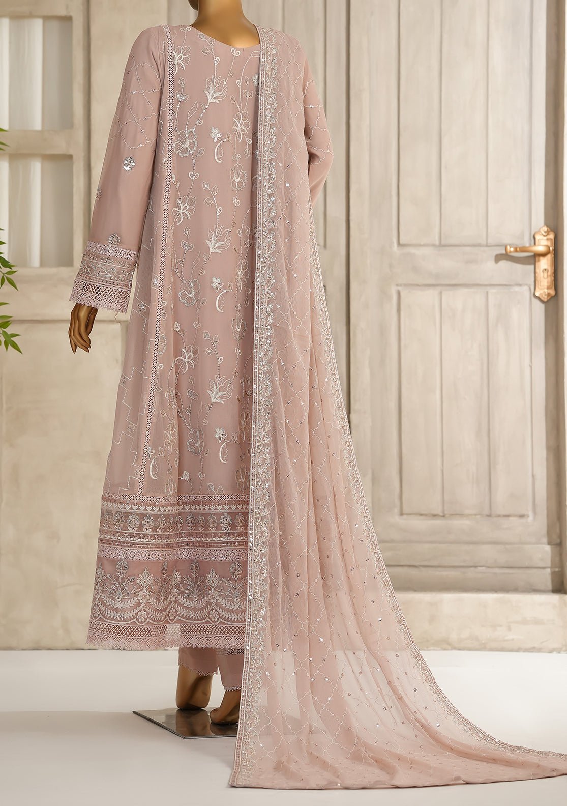 Anzara Pakistani Luxury Festive Dress