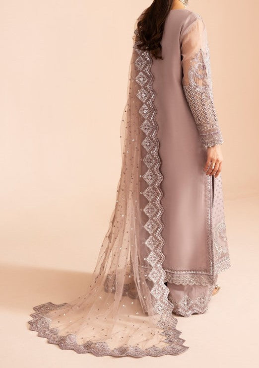 Maryum N Maria Zircon Pakistani Luxury Dress