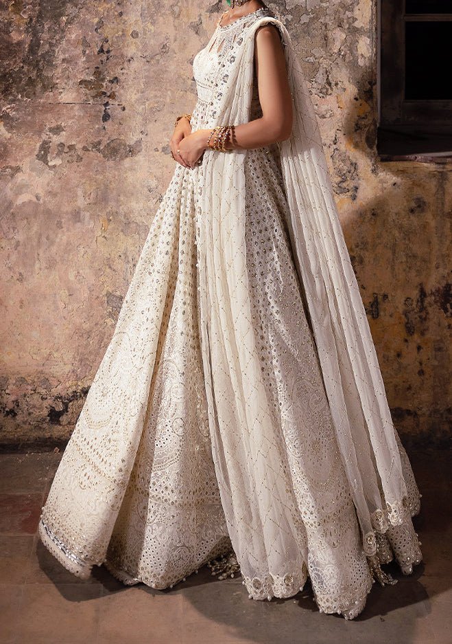 asim jofa chiffon dress Golden Maroon Bridal Suit Asim Jofa Chiffon Bridal Suit: Bridal Elegance  Redefined  Replica Zone