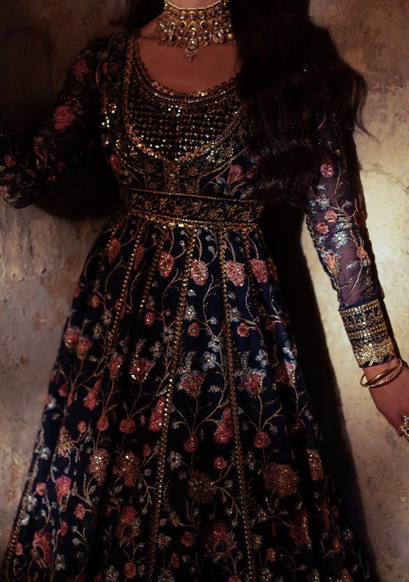 Asim Jofa Bekhudi Pakistani Chiffon Anarkali - db27522