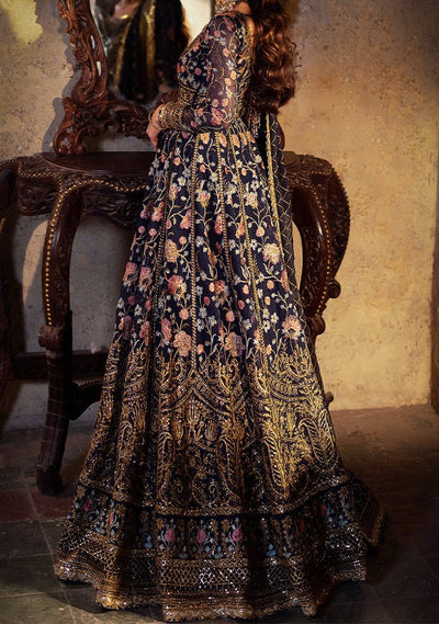 Asim Jofa Bekhudi Pakistani Chiffon Anarkali - db27522