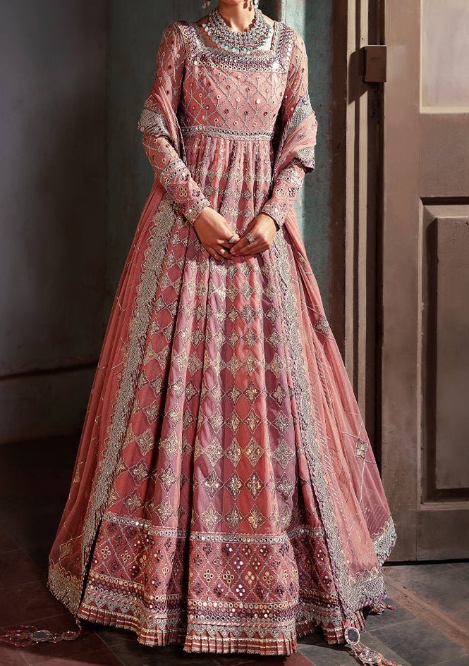 Asim Jofa Bekhudi Pakistani Net Anarkali - db27518