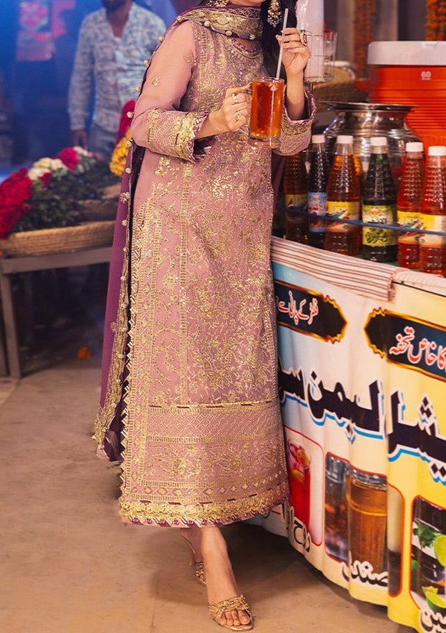 Asim Jofa Pakistani Luxury Dress
