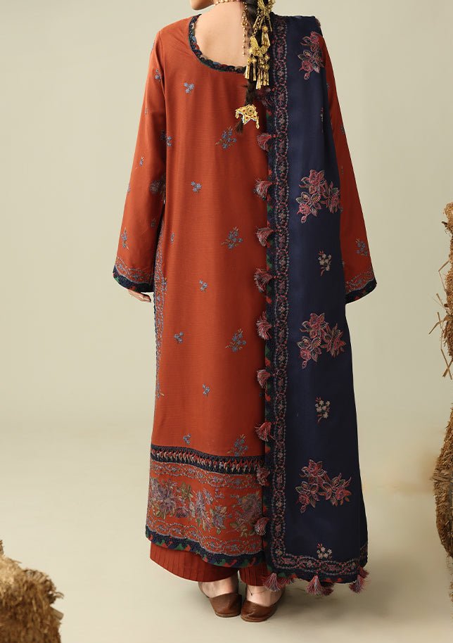 Asim Jofa Kashmiri Pakistani Dress - db30489
