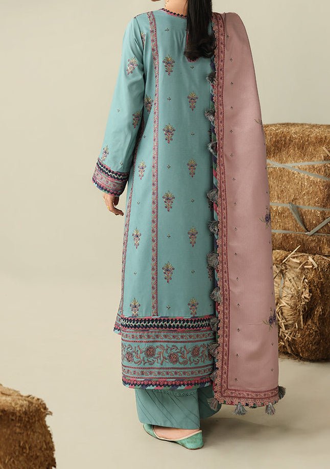 kashmiri silk dress FLORA  Handcrafted Kashmiri Gown By Tvareetaz  tvareetaz