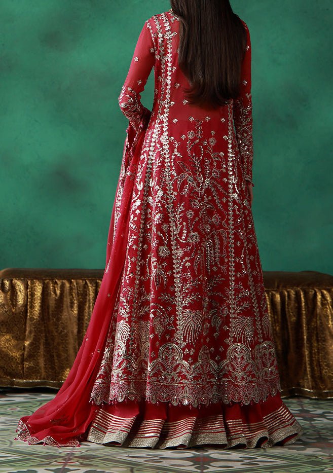 Asim Jofa Pakistani Luxury Dress- db30584