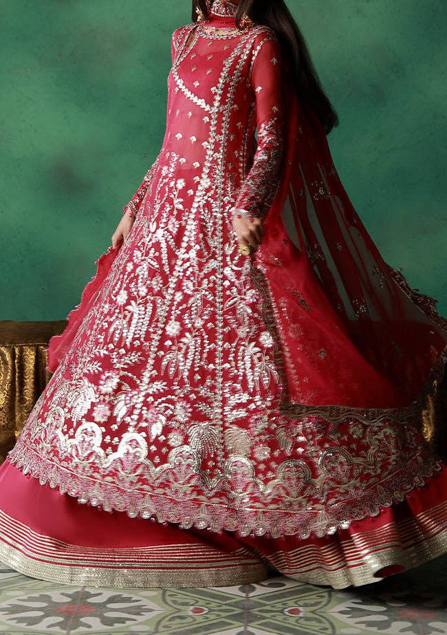Asim Jofa Pakistani Luxury Dress- db30584