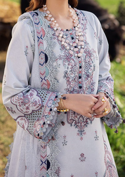 Asim Jofa Embroidered Pakistani Luxury Lawn - db28933