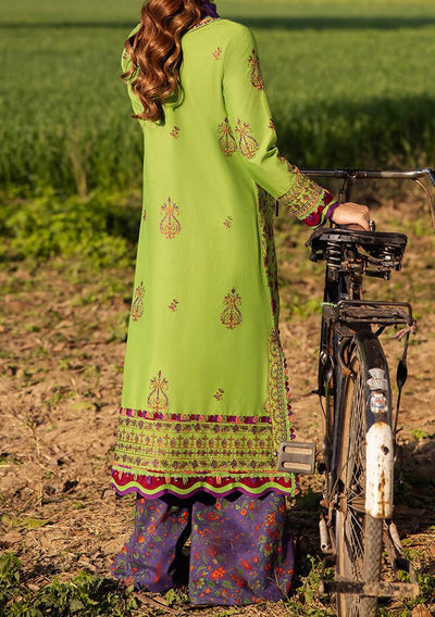 Asim Jofa Embroidered Pakistani Luxury Lawn - db28930