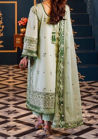 Asim Jofa Fasana-E-Ishq Pakistani Luxury Lawn Dress - db25904
