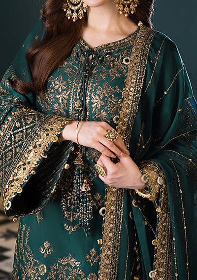 Asim Jofa Fasana-E-Ishq Pakistani Luxury Lawn Dress - db25917