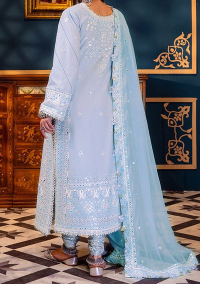 Asim Jofa Fasana-E-Ishq Pakistani Luxury Lawn Dress - db25880