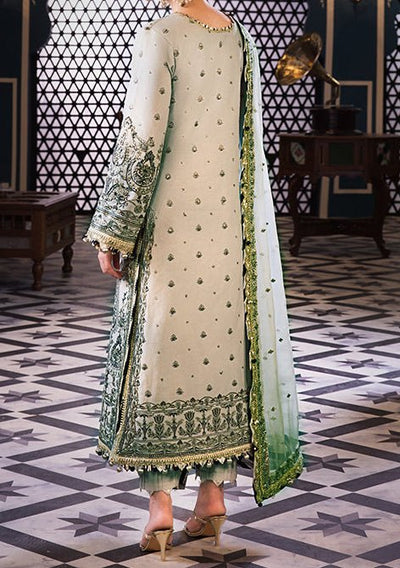 Asim Jofa Fasana-E-Ishq Pakistani Luxury Lawn Dress - db25915