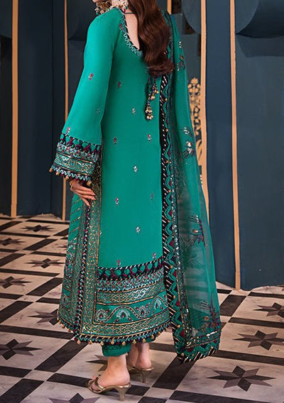 Asim Jofa Fasana-E-Ishq Pakistani Luxury Lawn Dress - db25907