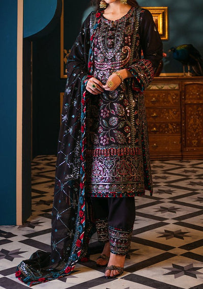 Asim Jofa Fasana-E-Ishq Pakistani Luxury Lawn Dress - db25882