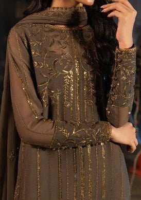 Asim Jofa Festive Opulence Luxury Dress - db29405