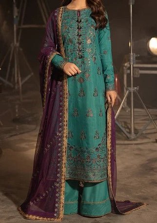 Asim Jofa Festive Opulence Luxury Dress - db29402