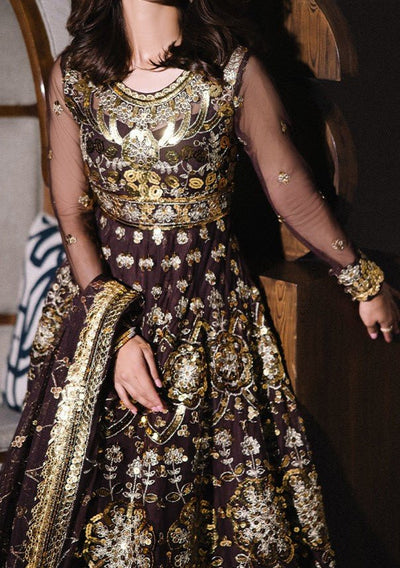 Asim Jofa Festive Pakistani Luxury Anarkali - db27895