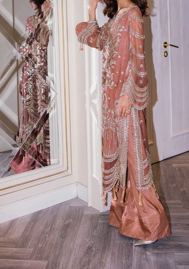 Asim Jofa Festive Pakistani Luxury Dress - db27901