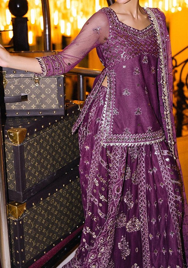 Asim Jofa Festive Pakistani Luxury Dress - db27897