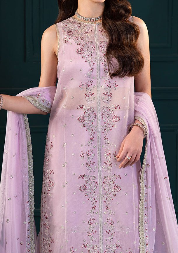Asim Jofa Lumiere Pakistani Luxury Dress - db30233