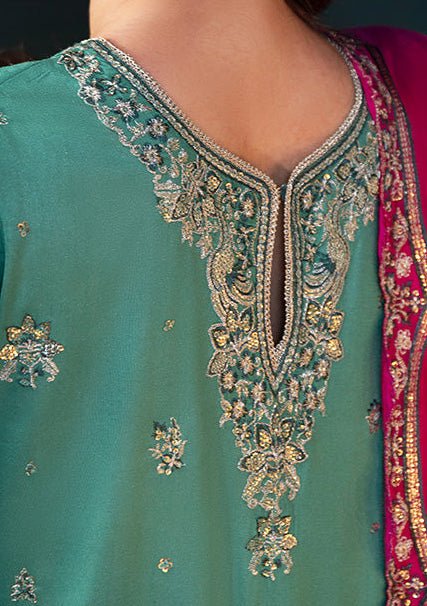 Asim Jofa Lumiere Pakistani Luxury Dress - db30230